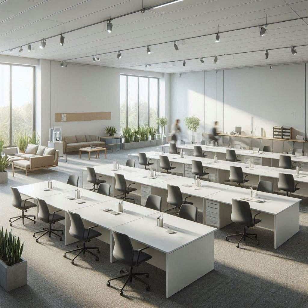 异地协作组怎样为写字楼办公前台接待区规划建立应对供应商连续来访的检查清单